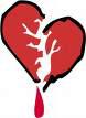 broken heart